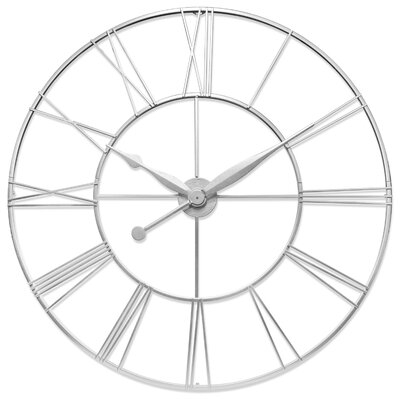 Oversized 45" Wall Clock - Image 0