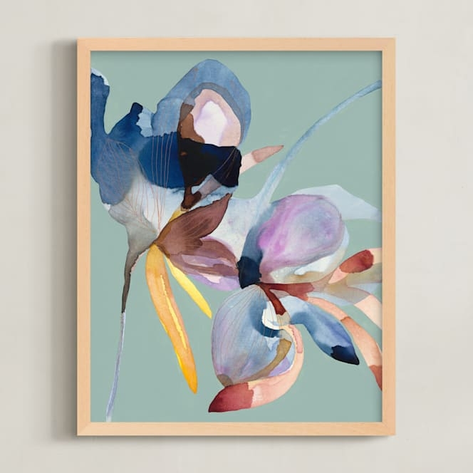 First Frost Limited Edition Fine Art Print 2 - Image 0