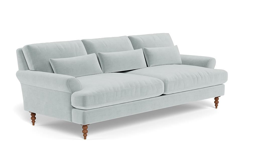 Maxwell Fabric Sofa by Apartment Therapy - Image 1