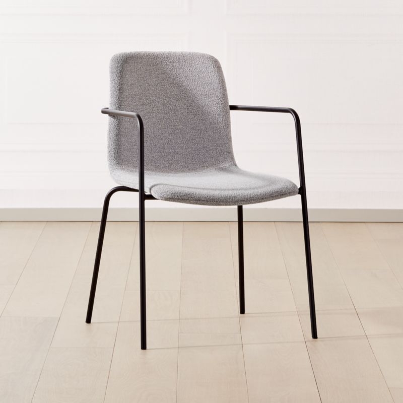 Clip Dining Chair - Image 1