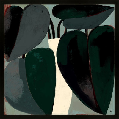 Fall Plant - Picture Frame Print - Image 0