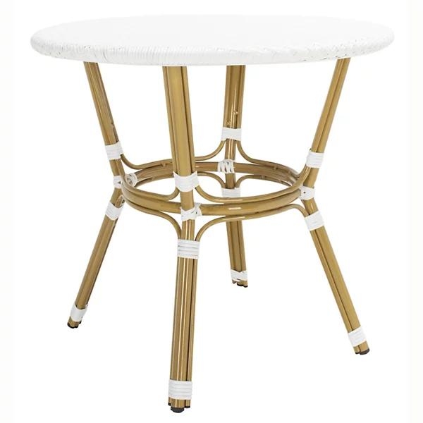 Lomita Outdoor Bistro Table - Image 0