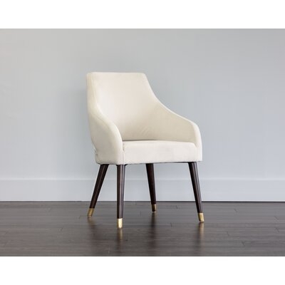 Arsenault Upholstered Dining Chair - Image 1