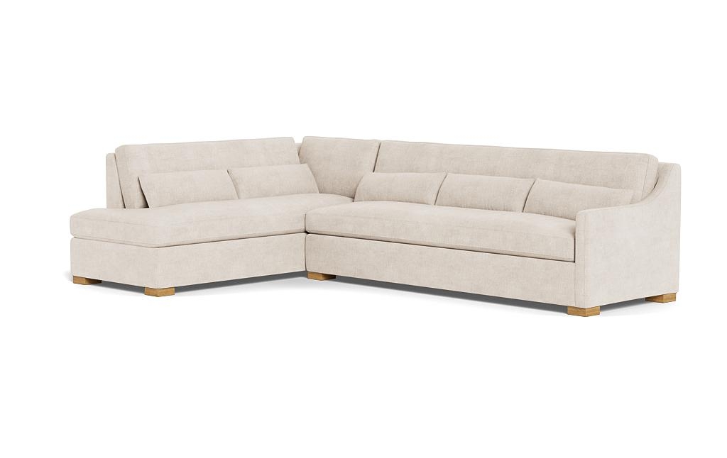 Ella 4-Seat Left Bumper Sectional - Image 2