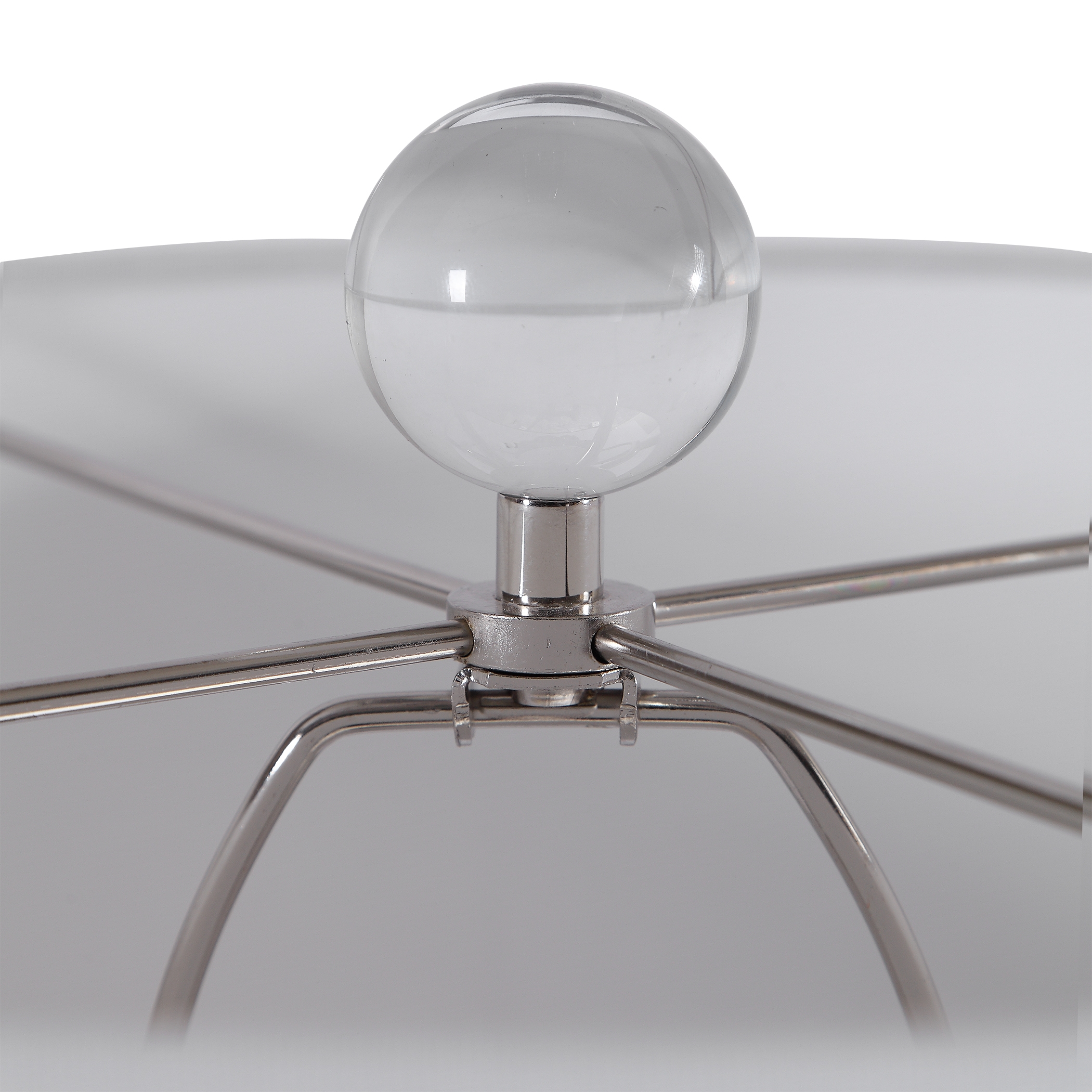 Malena Blue Table Lamp - Image 1