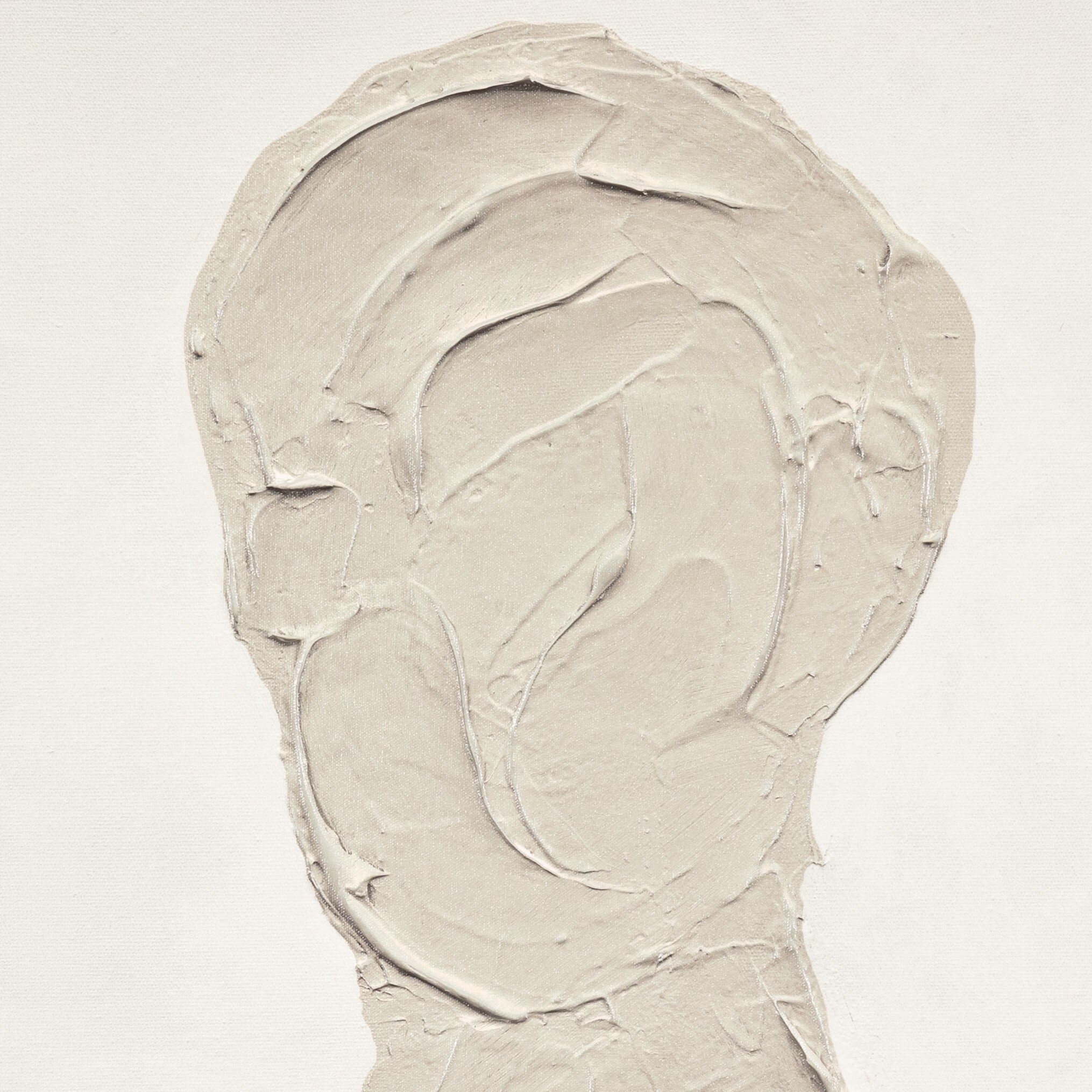 Portrait 5 by Coup D'esprit - Natural Maple Floater - Image 3