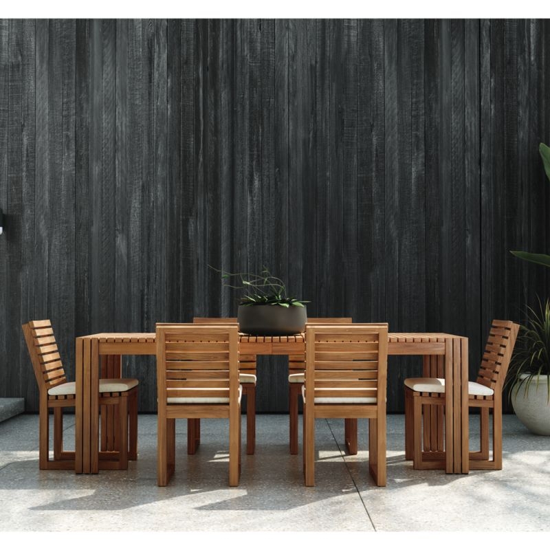 Ophelia 24" x 29.9" Black Tall Planter - Image 2