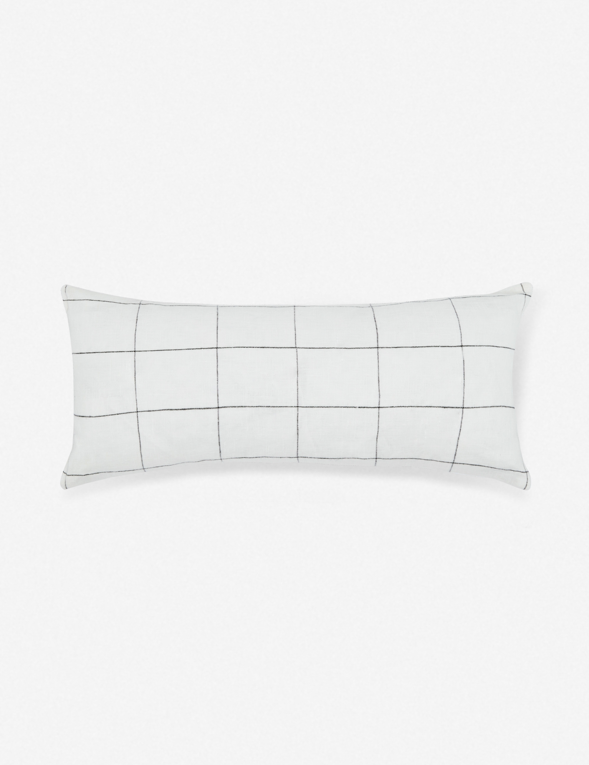 Lucian Long Lumbar Pillow - Image 0