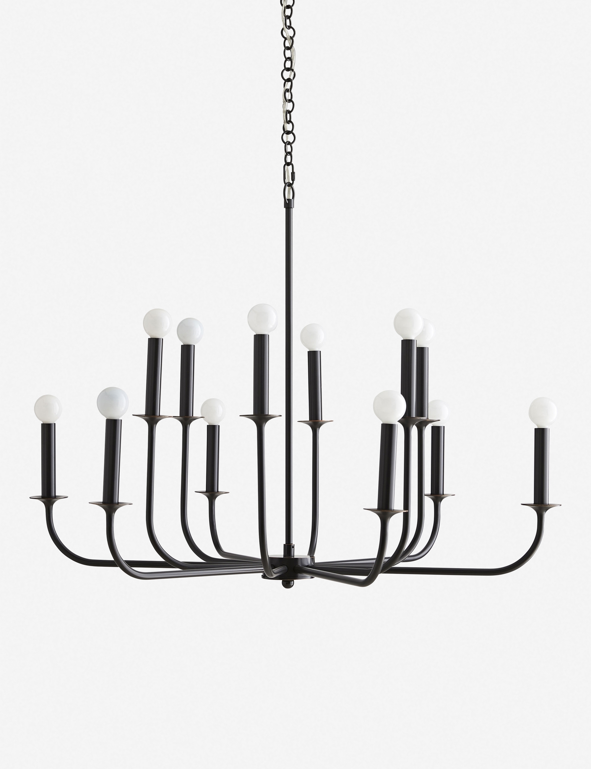 Breck Chandelier by Arteriors - Image 6