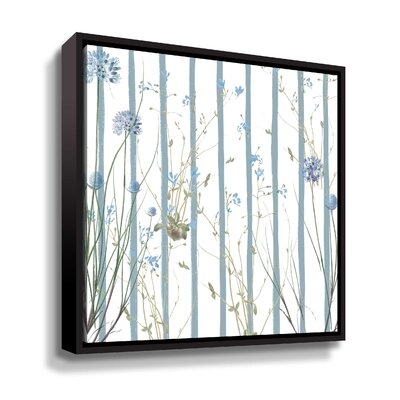 Summer Haze III Gallery Wrapped Floater-Framed Canvas - Image 0