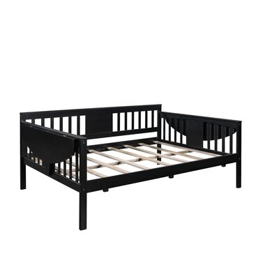 Full Size Daybed, Wood Slat Support - Image 0