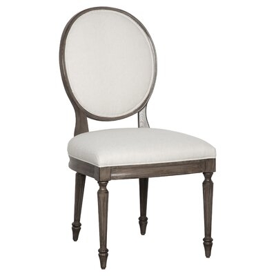 McGee Upholstered Side Chair - Image 0