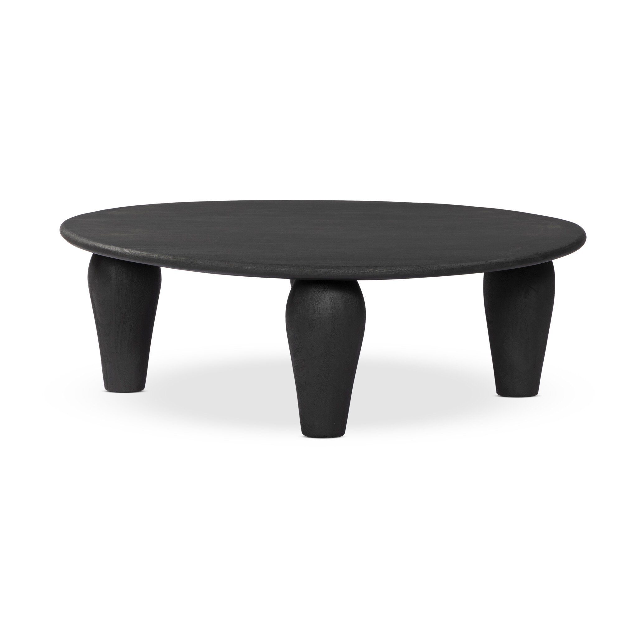 Maricopa Large Coffee Table - Dark Totem - Image 0