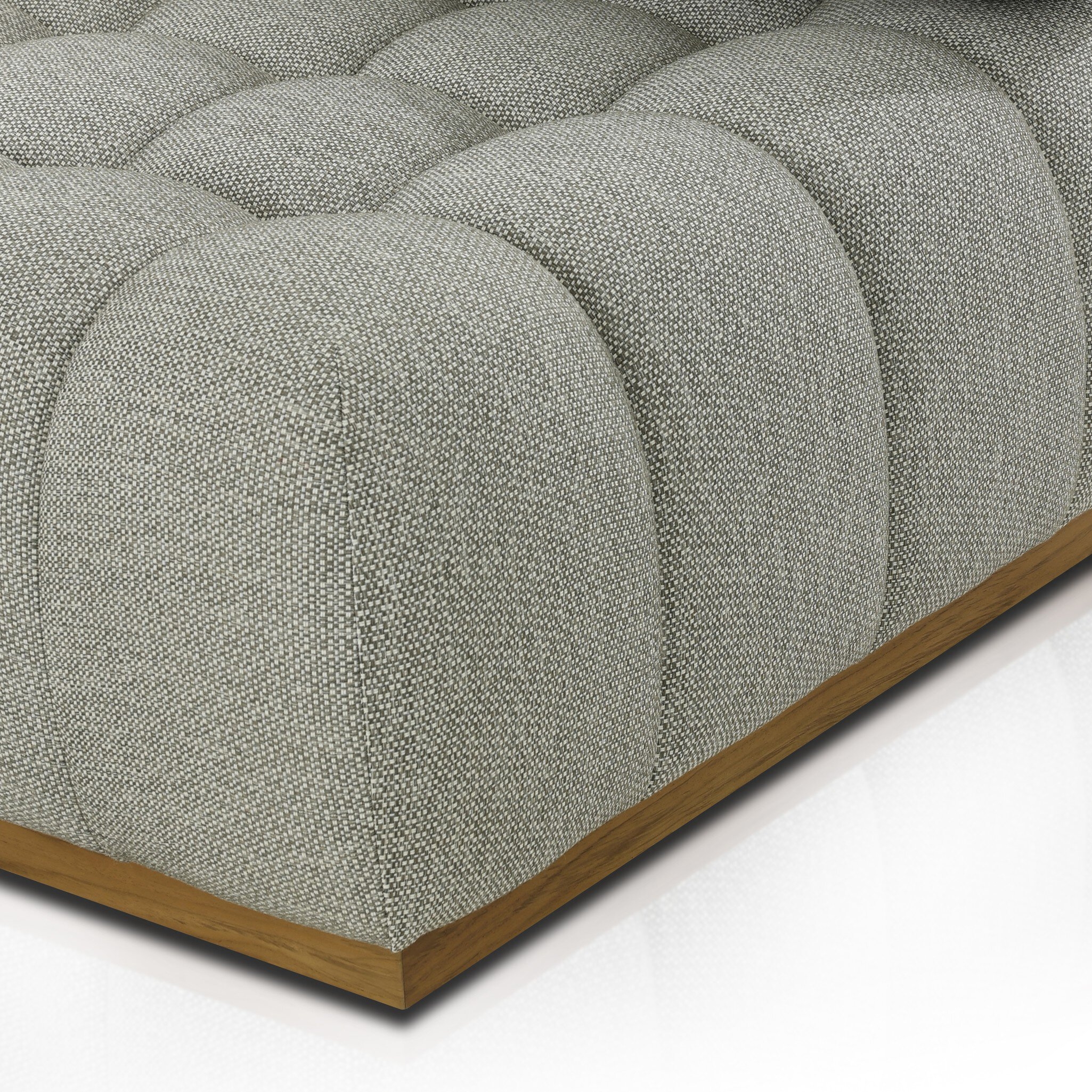 Roma Outdoor Swivel Chair - Faye Ash - Image 8