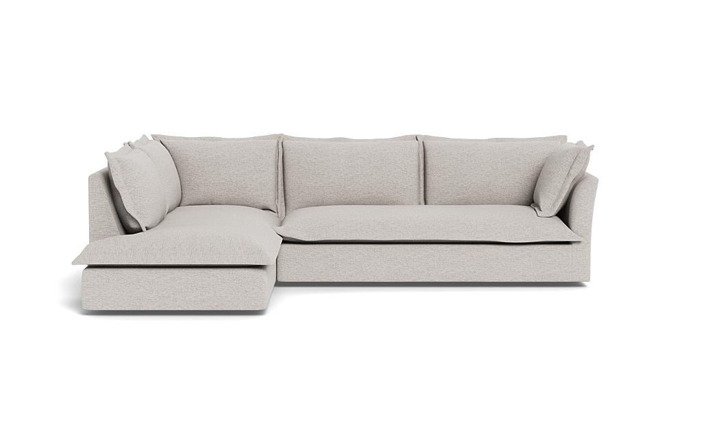 Skylar 3-Seat Left Bumper Sectional - Image 0