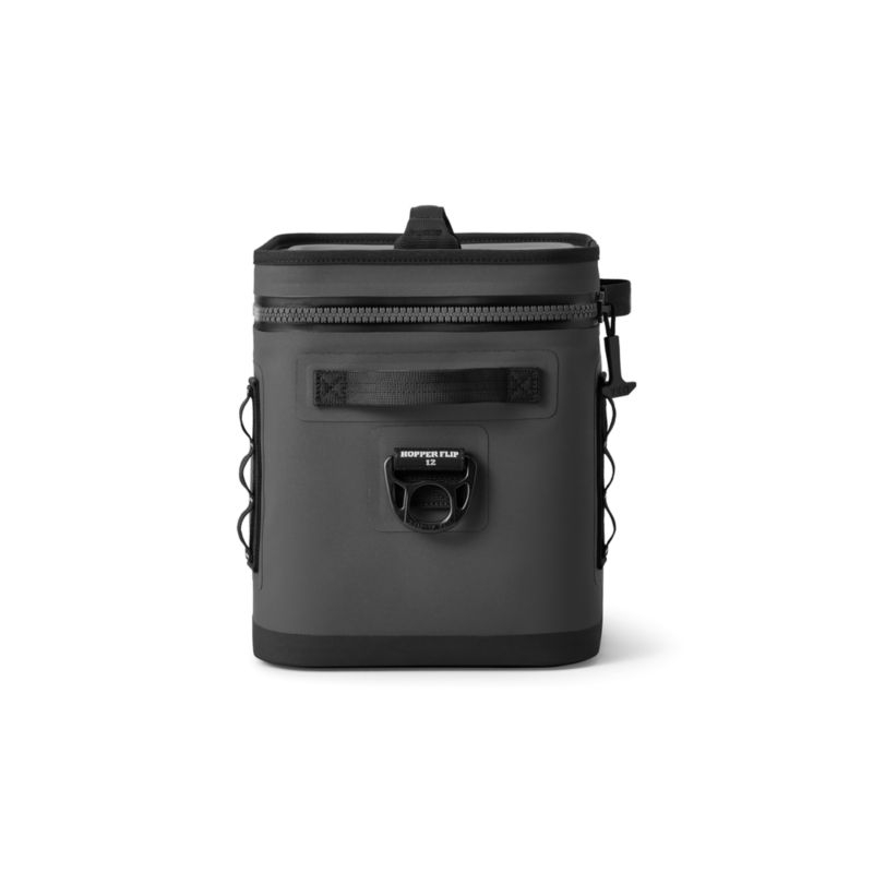 YETI Hopper Flip 12 Portable Soft Cooler Charcoal - Image 5