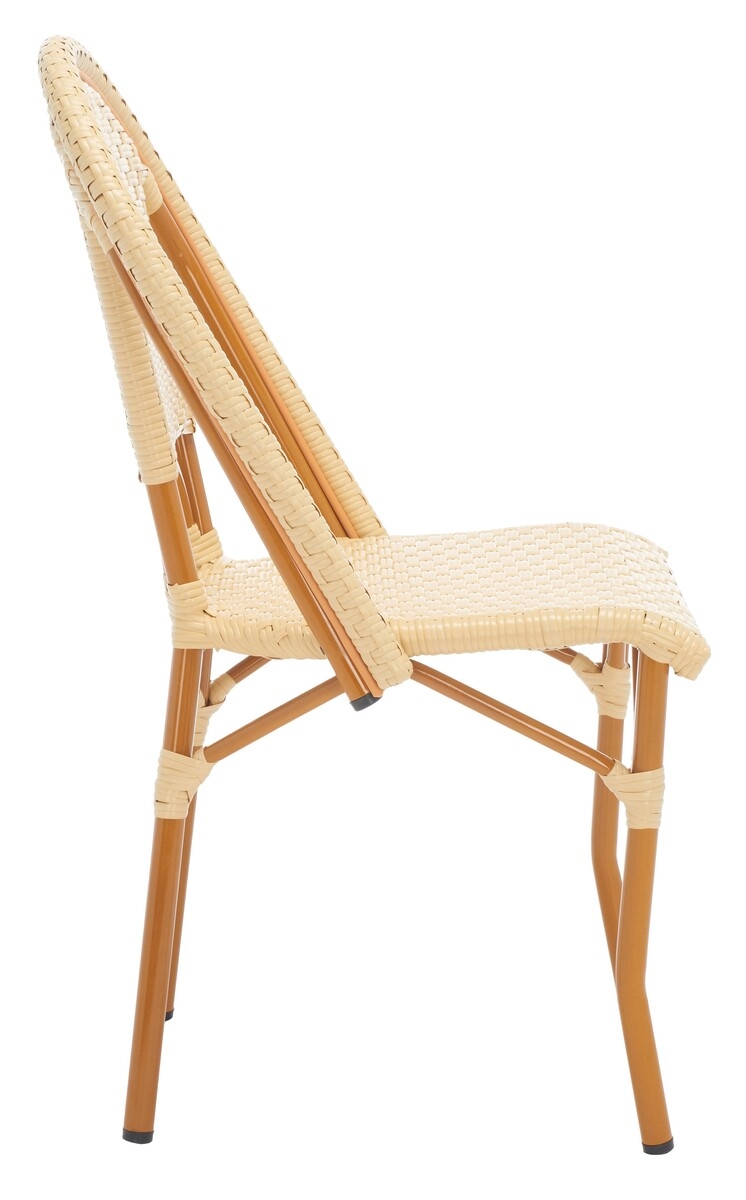 California Side Chair - Natural - Safavieh - Image 7