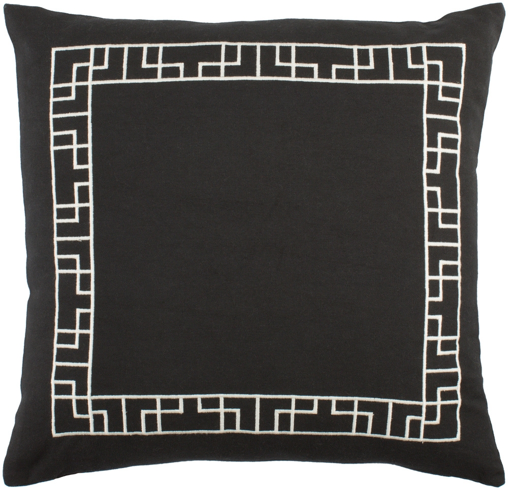 Kingdom KGDM-7061 18"L x 18"W Pillow Cover - Image 0