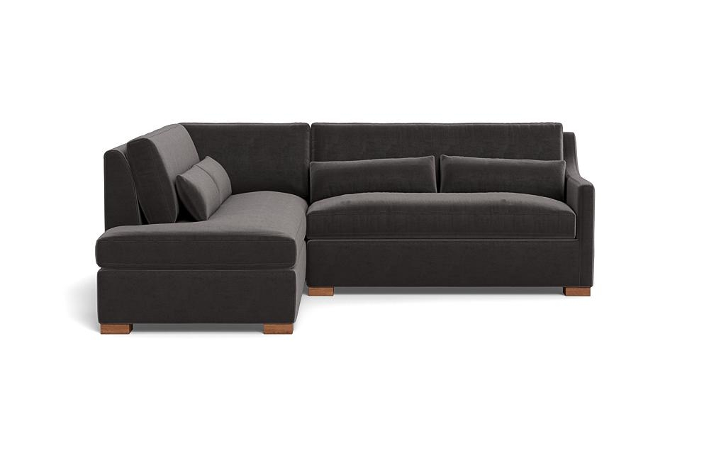 Ella 3-Seat Left Bumper Sectional - Image 0