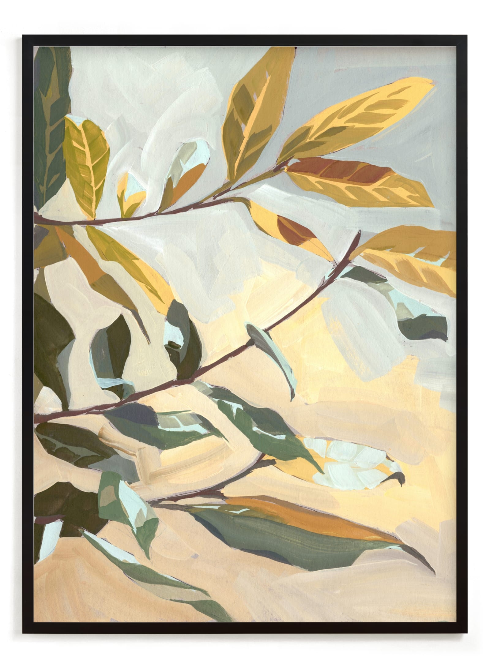 Bay Laurel Limited Edition Fine Art Print 2 - Image 0