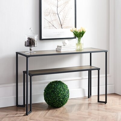 Audrene 48'' Console Table - Image 0