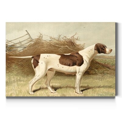 Pointer - Print on Canvas - Image 0