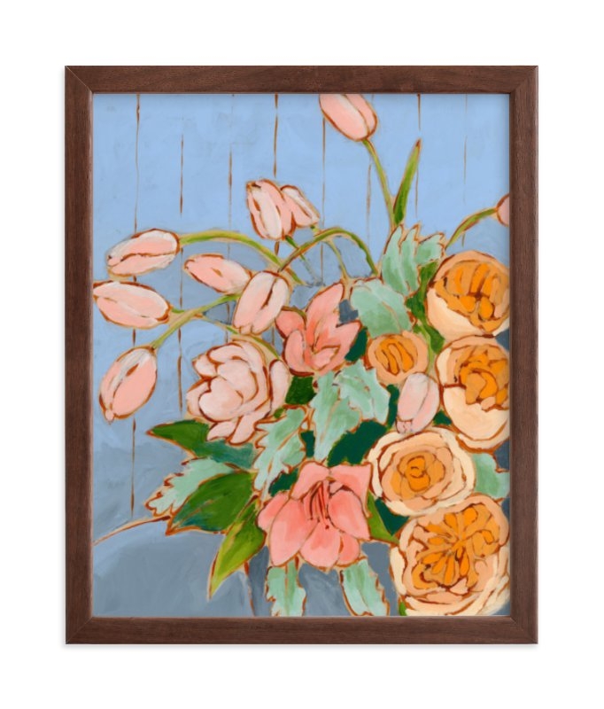 From A Table In Carolina Limited Edition Fine Art Print 1 - Image 0