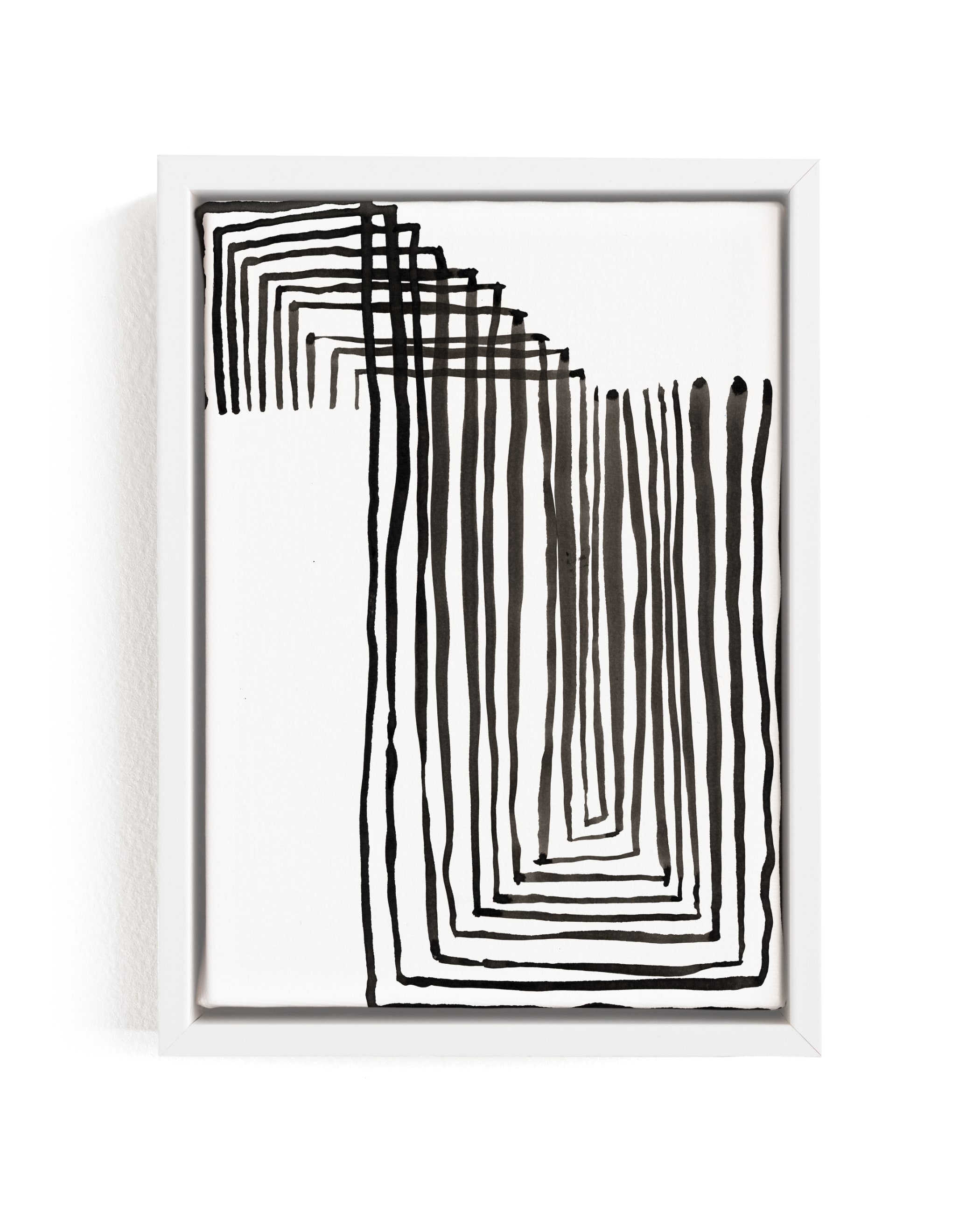 In And Out Limited Edition Fine Art Print 1 - Image 0