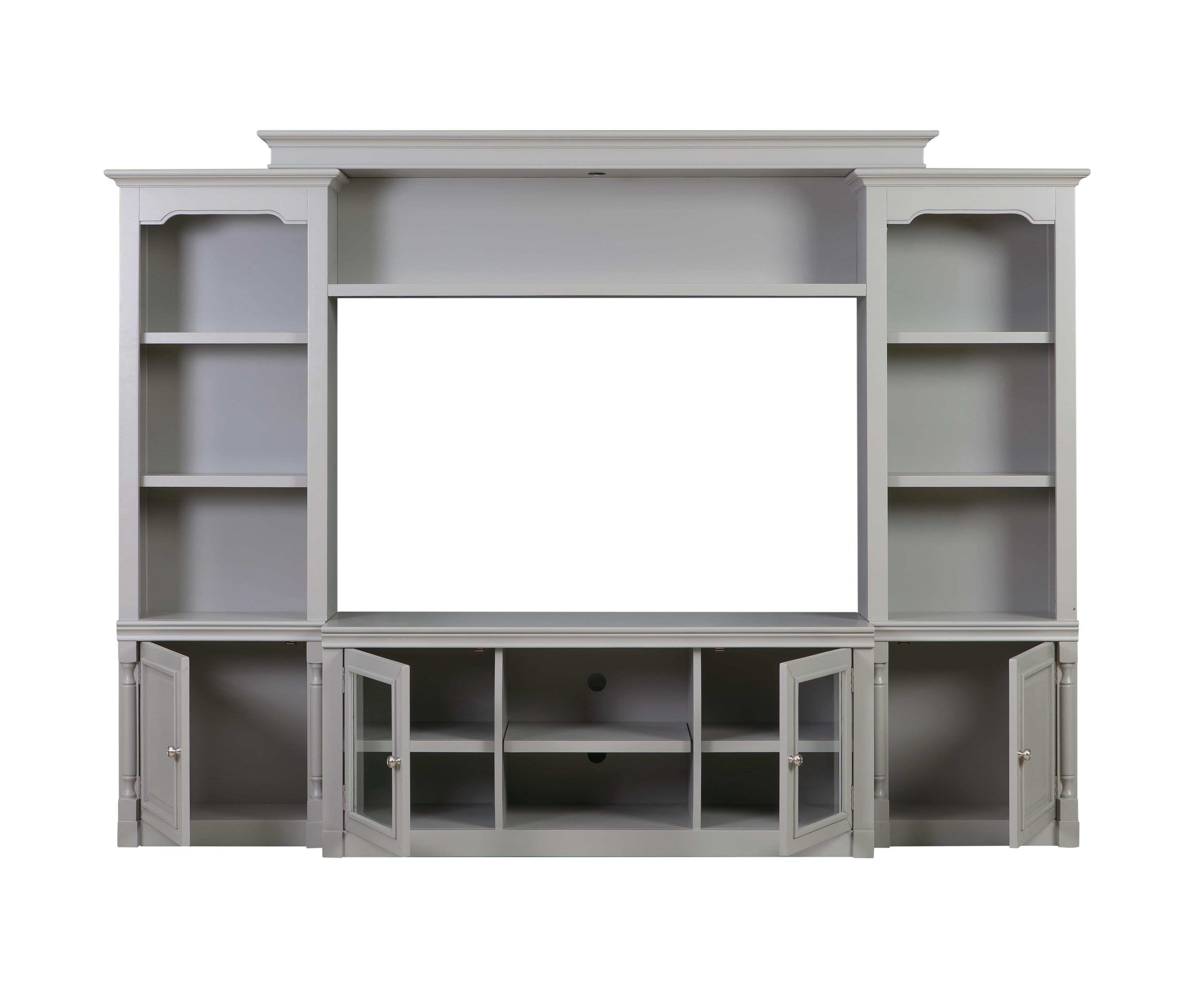 Virginia Gray Entertainment Center for TVs up to 65" - Image 1