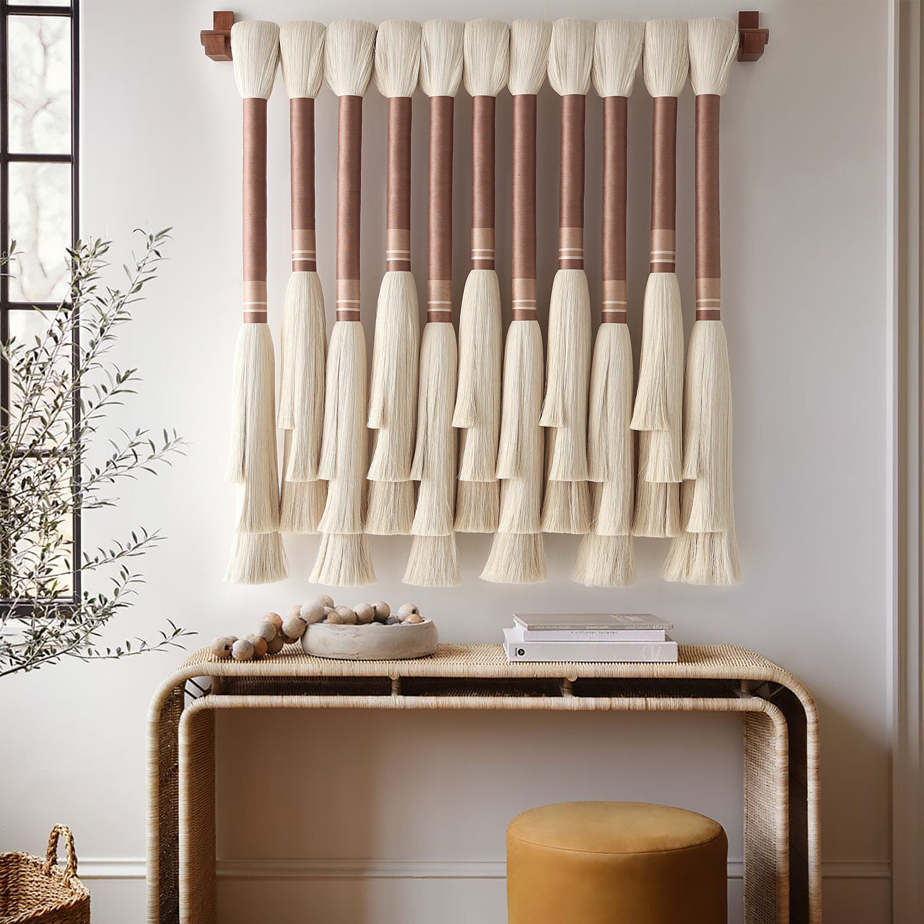 The Citizenry Caballo Wall Hanging | Clay - Image 2