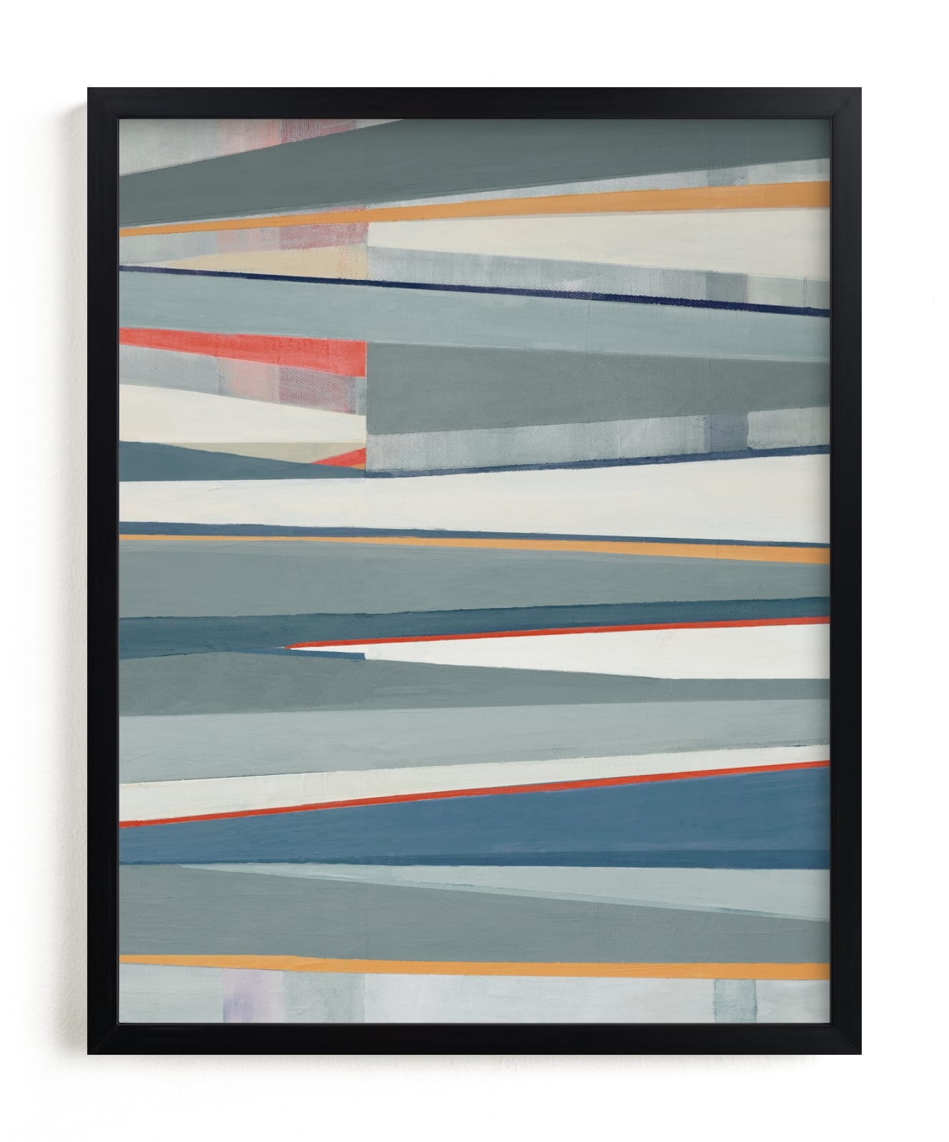 Intersection Limited Edition Fine Art Print 2 - Image 0