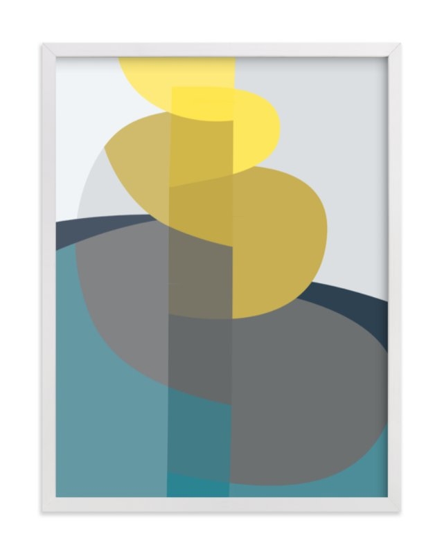 The Climb Limited Edition Fine Art Print 1 - Image 0