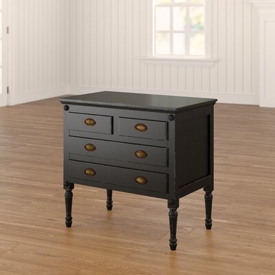 Easterbrook 4 Drawer Accent Chest - Image 0