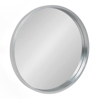 Riesner Modern & Contemporary Accent Mirror - Image 0