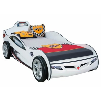 Kurtz Race Twin Car Bed - Image 0