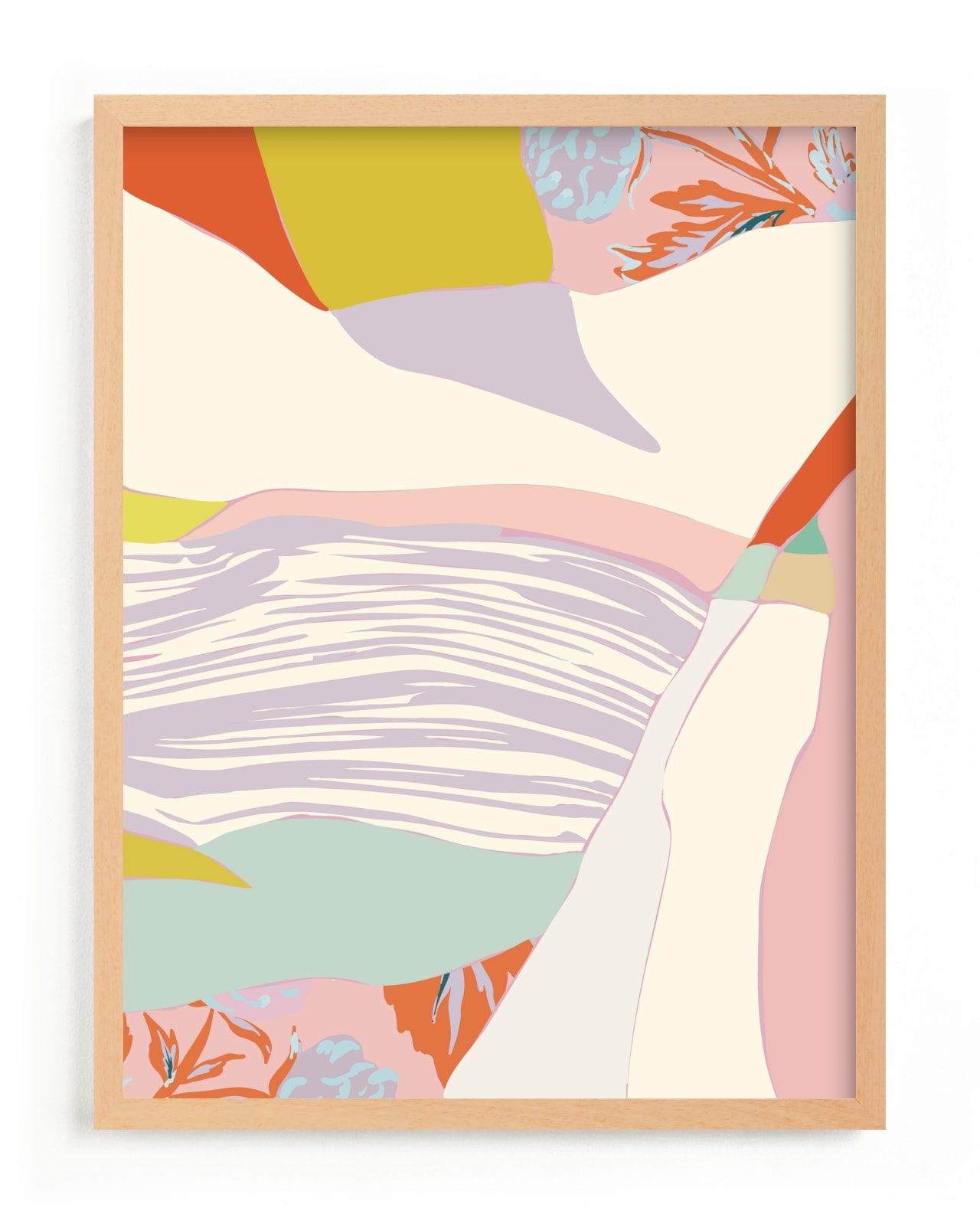 Push And Pull Limited Edition Fine Art Print 2 - Image 0