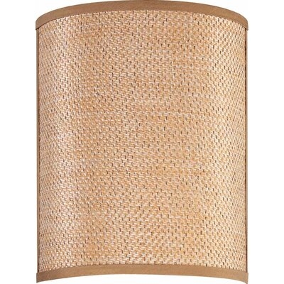9" Drum Wall Sconce Shade - Image 0