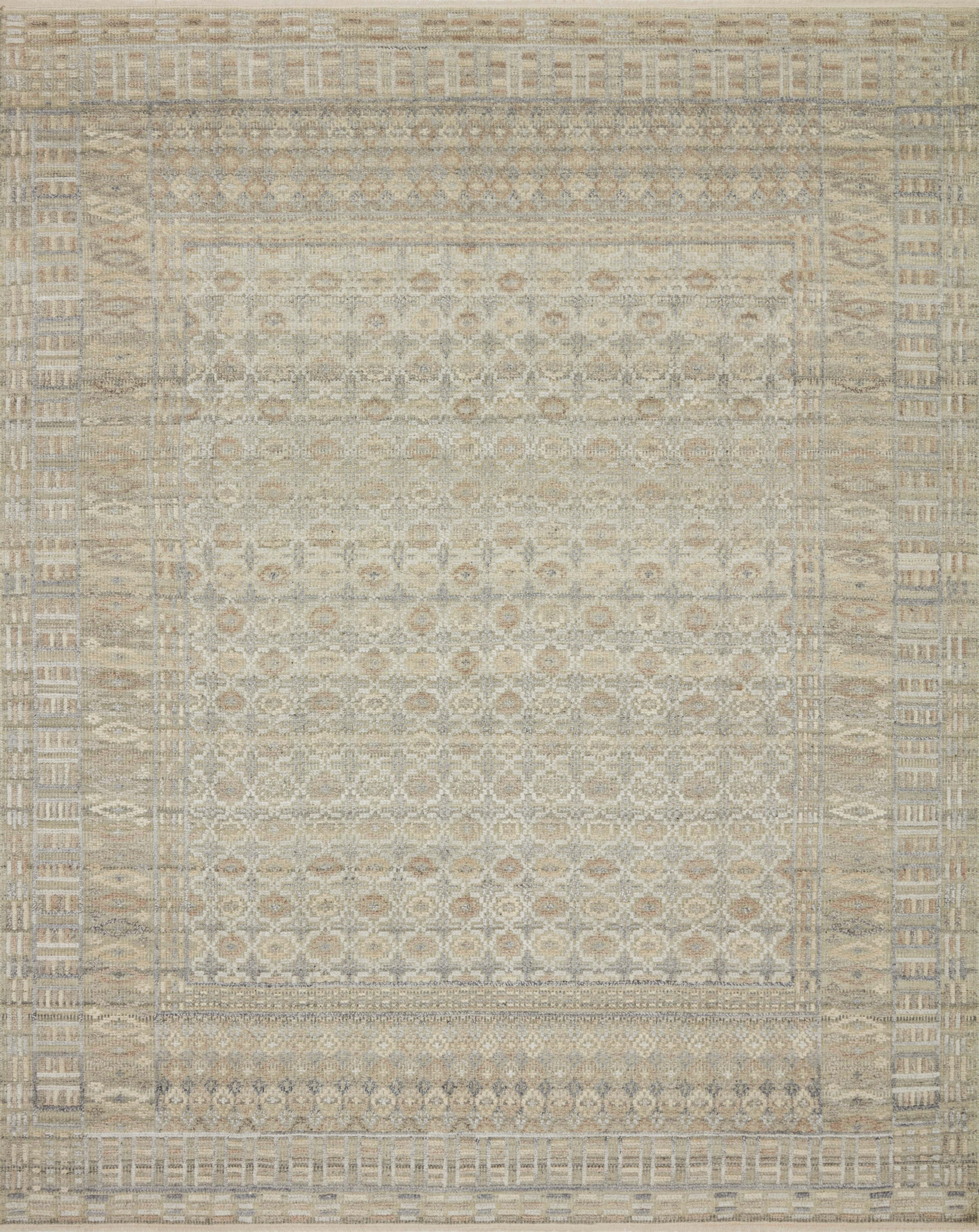 Loloi Nola Sand / Beige 7'-9" x 9'-9" - Image 0
