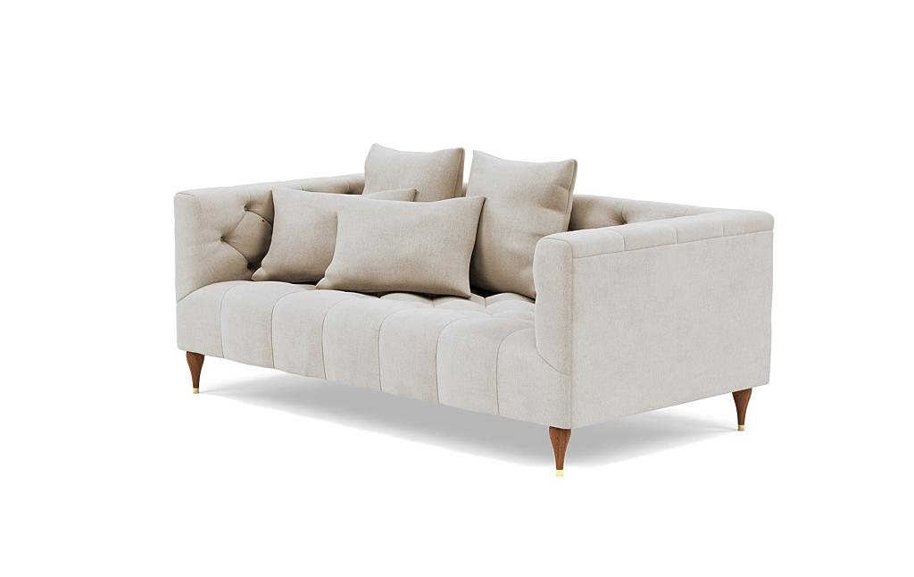 Ms. Chesterfield Loveseat by Apartment Therapy - Image 2