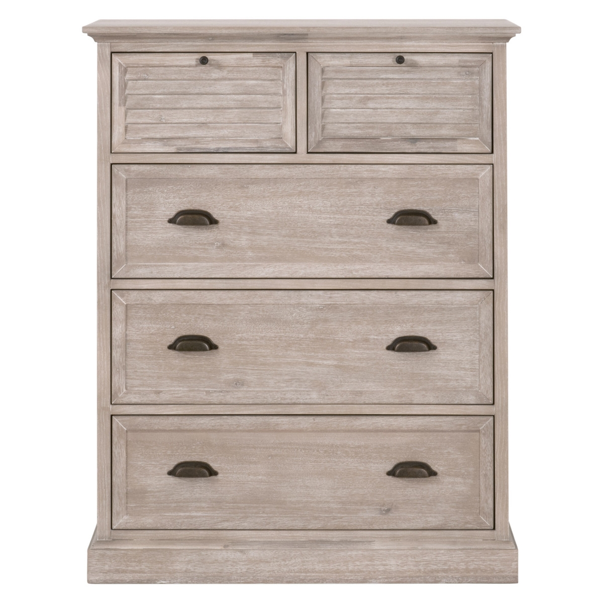 Eden 5-Drawer High Chest - Image 0