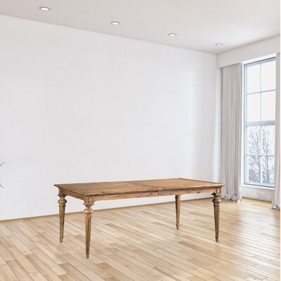 Veronica Extendable Dining Table - Image 0