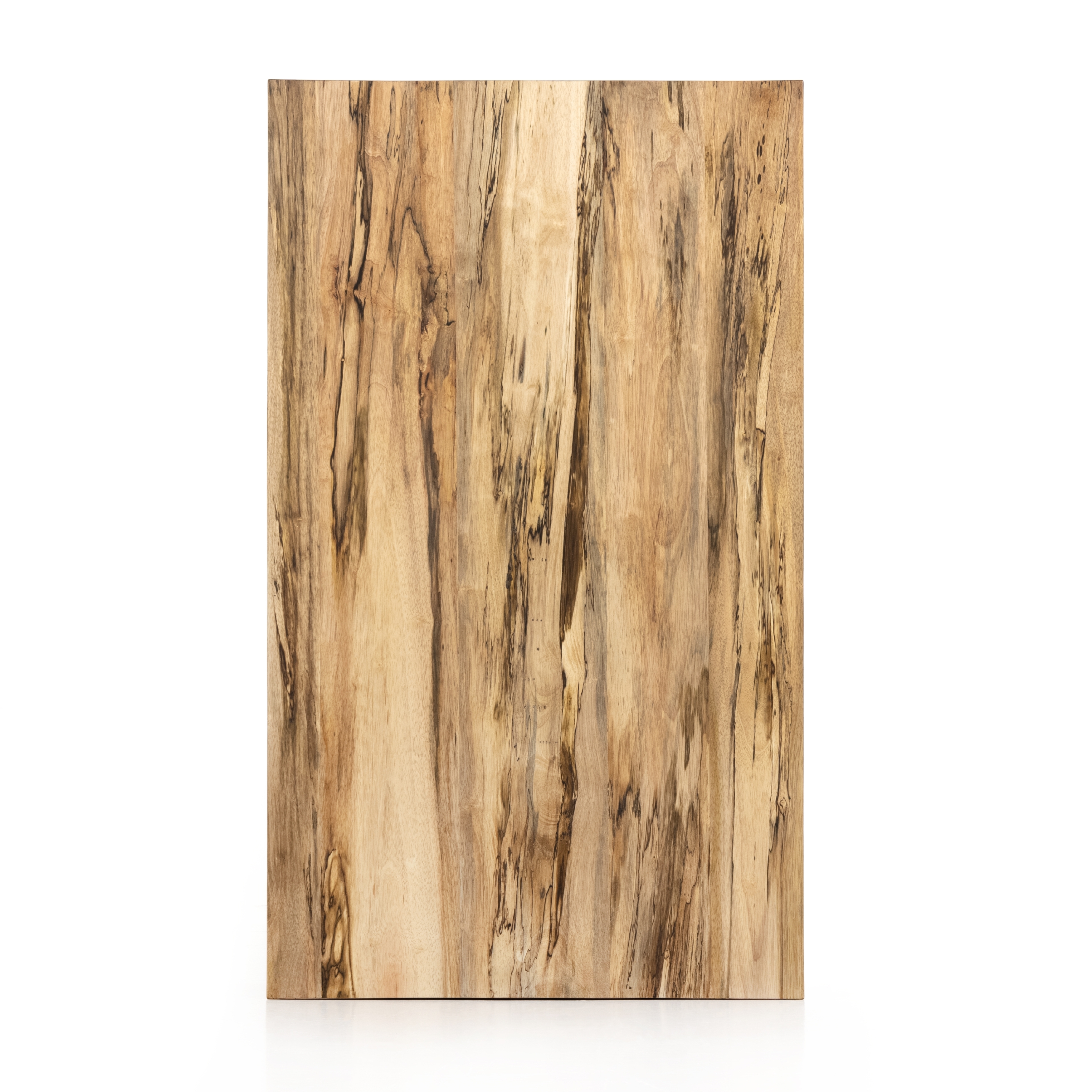 Hudson Rectangle Coffee Table - Spalted Primavera - Image 5
