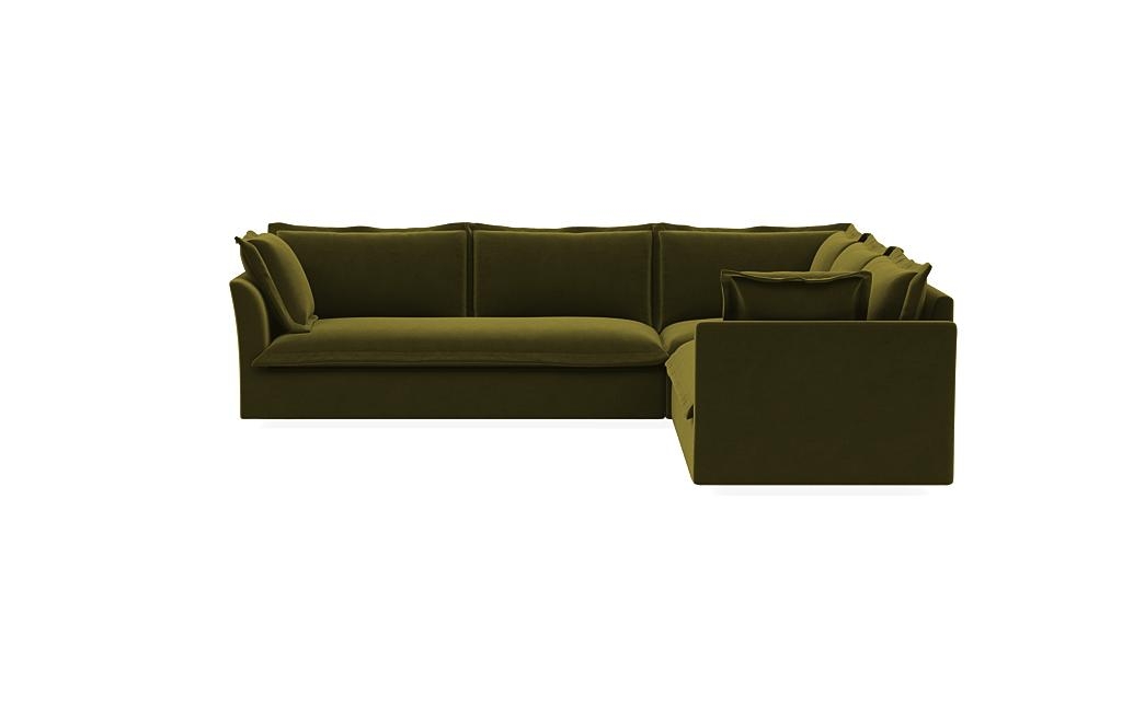 Skylar Corner 4-Seat Sectional Sofa - Image 0