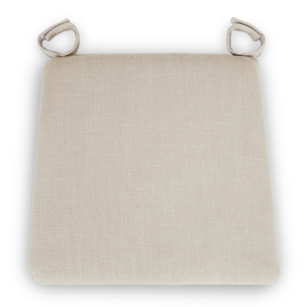 Wanda Square Seat Cushion - Welsh Taupe - Image 0