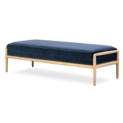 Hersche Upholstered Bench - Image 0