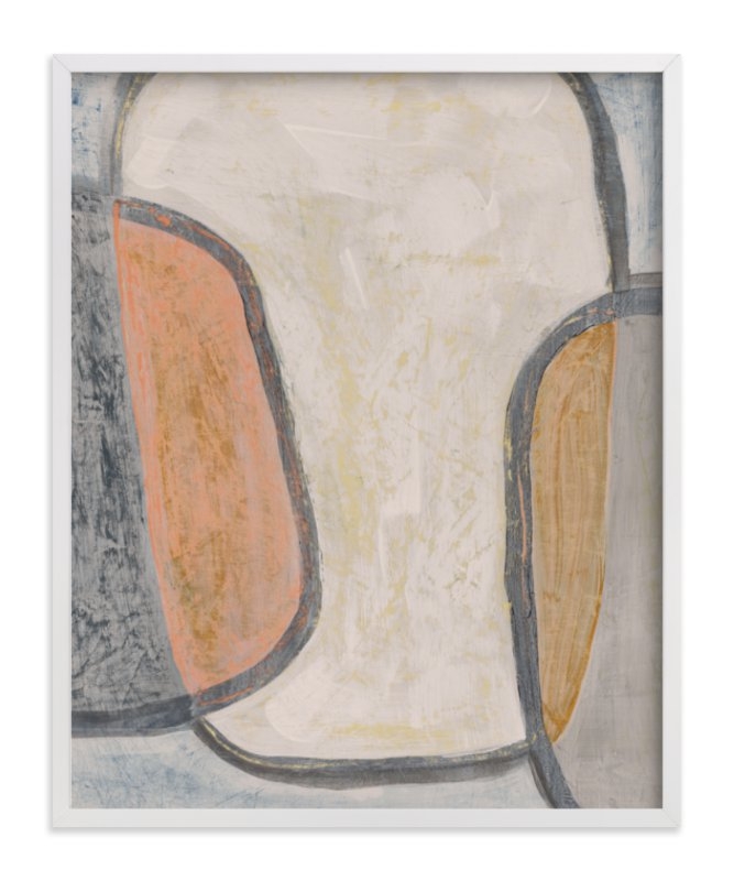 Calm Distress Limited Edition Fine Art Print 1 - Image 0