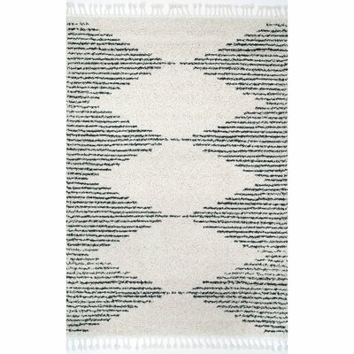 Ramsey Off-White Area Rug - Image 0