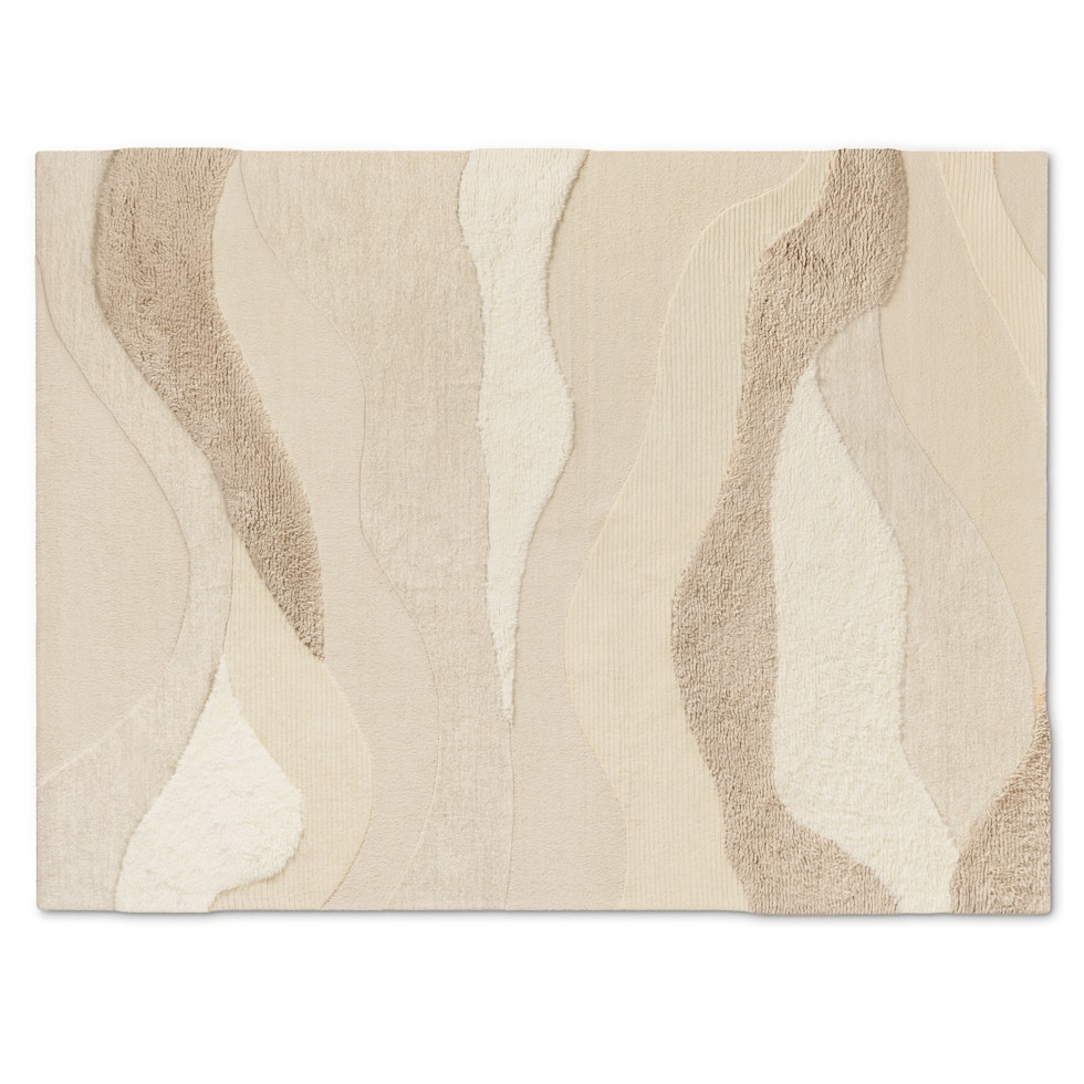 Sula 9 x 12 Rug - Dune - Image 0