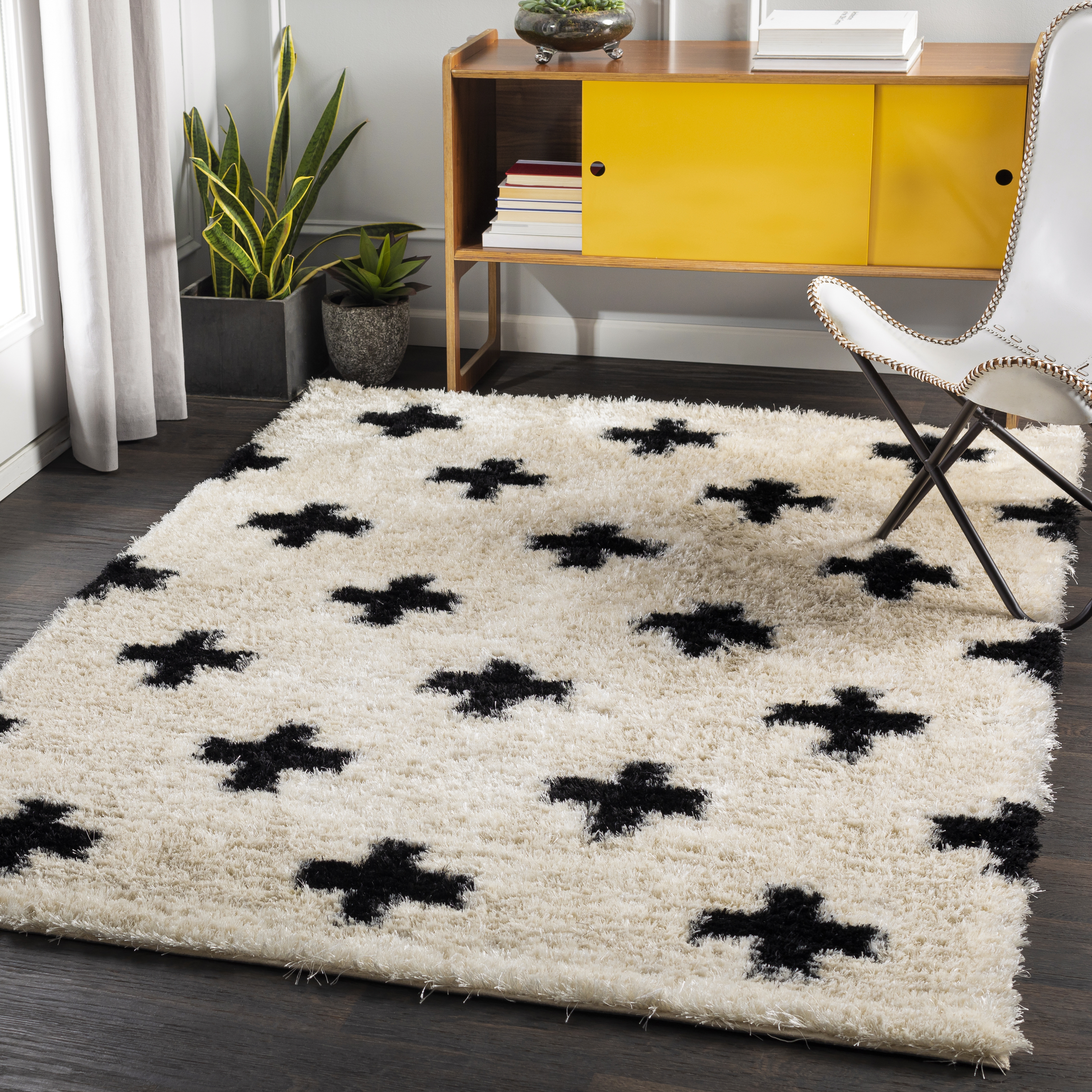 Gibraltar  Indoor 2' x 3' Handmade Rug - Image 1