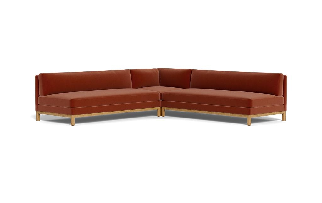Jasper Corner Sectional Sofa - Image 2